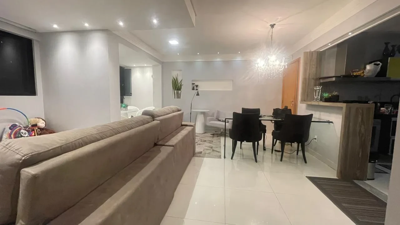 Imagem Apartamento com 4 Quartos à Venda, 90 m² em Torre - Recife