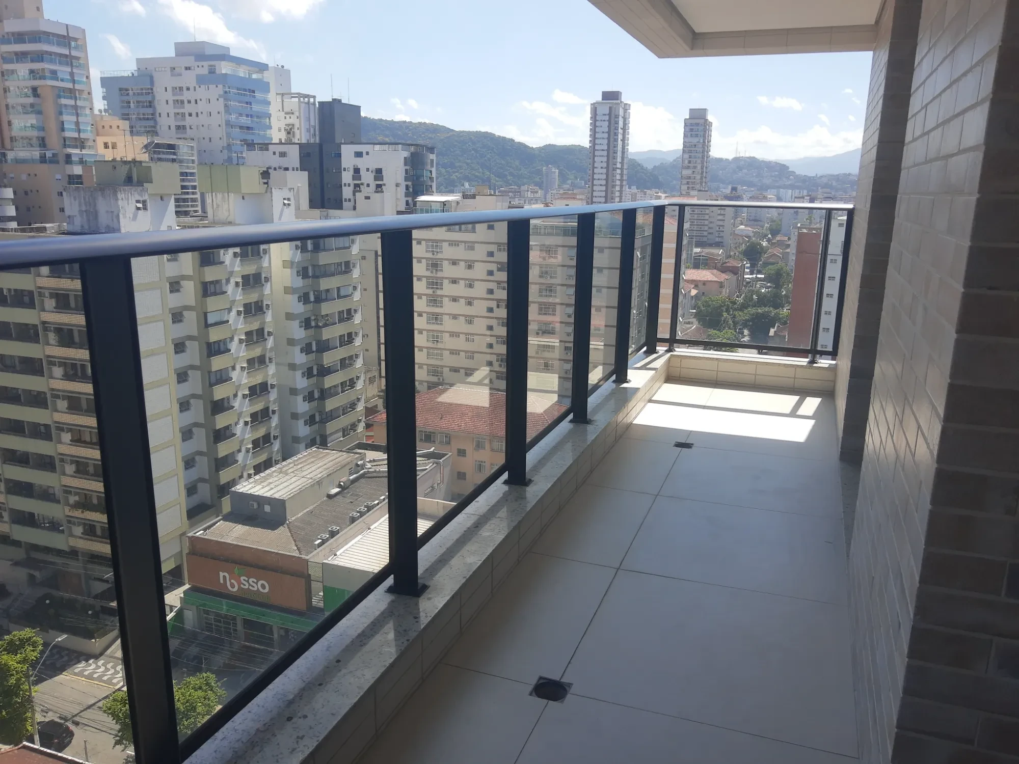 Foto do imóvel: Apartamento com 3 Quartos à Venda, 132 m² em Pompéia - Santos