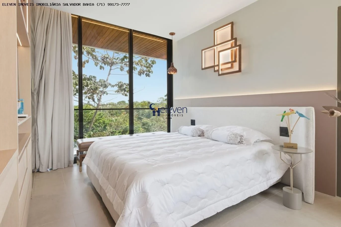 Imagem Casa de Condomínio com 4 Quartos à Venda, 766 m² em Mata de São João - Mata de São João