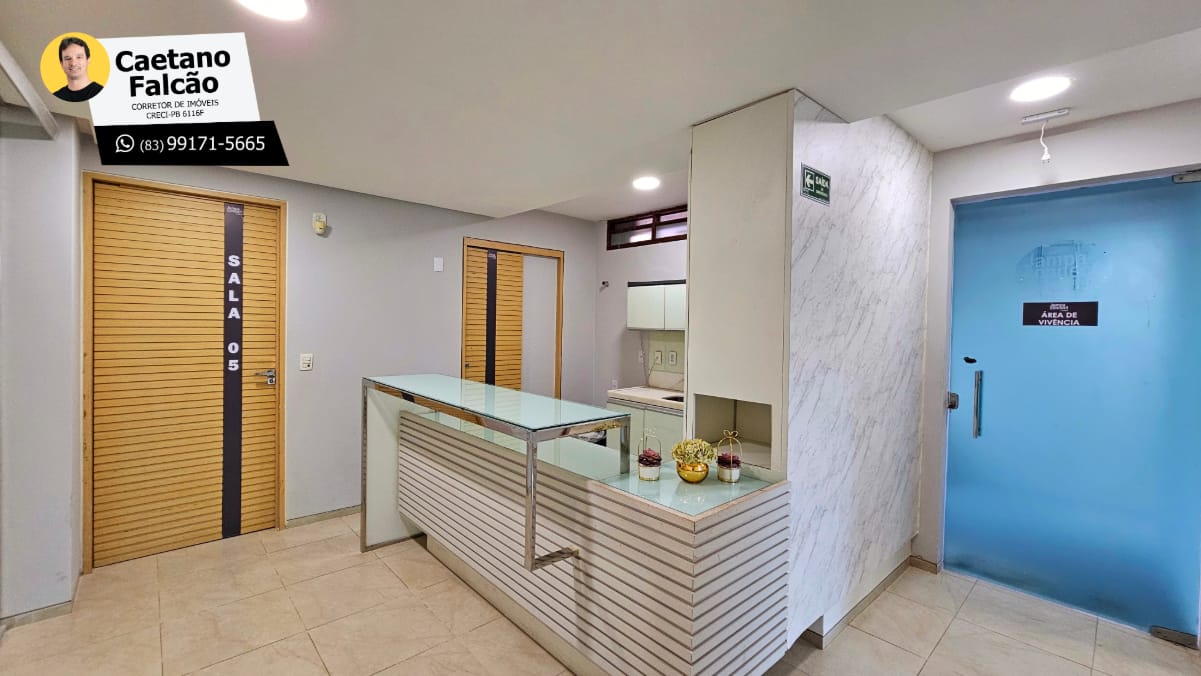 Foto do imóvel: Sala Comercial para Alugar, 20 m² em Tambauzinho - João Pessoa
