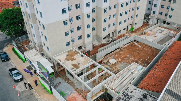 Imagem Apartamento com 2 Quartos à Venda, 37 m² em Vila Ré - São Paulo