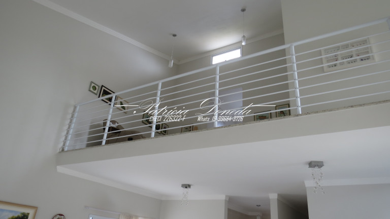 Imagem Chácara com 3 Quartos à Venda, 312 m² em Terras de Itaici - Indaiatuba