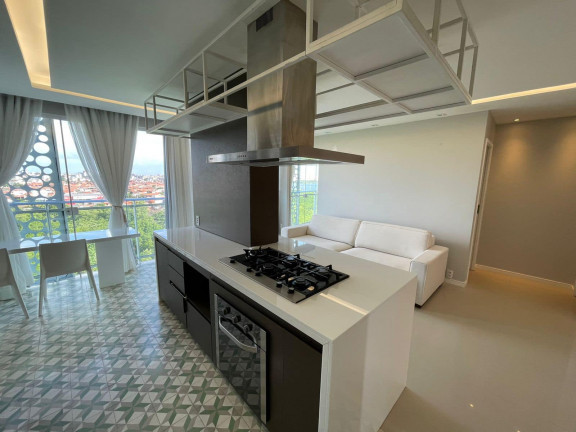 Imagem Apartamento com 2 Quartos à Venda, 82 m² em Ponta D'Areia - São Luís