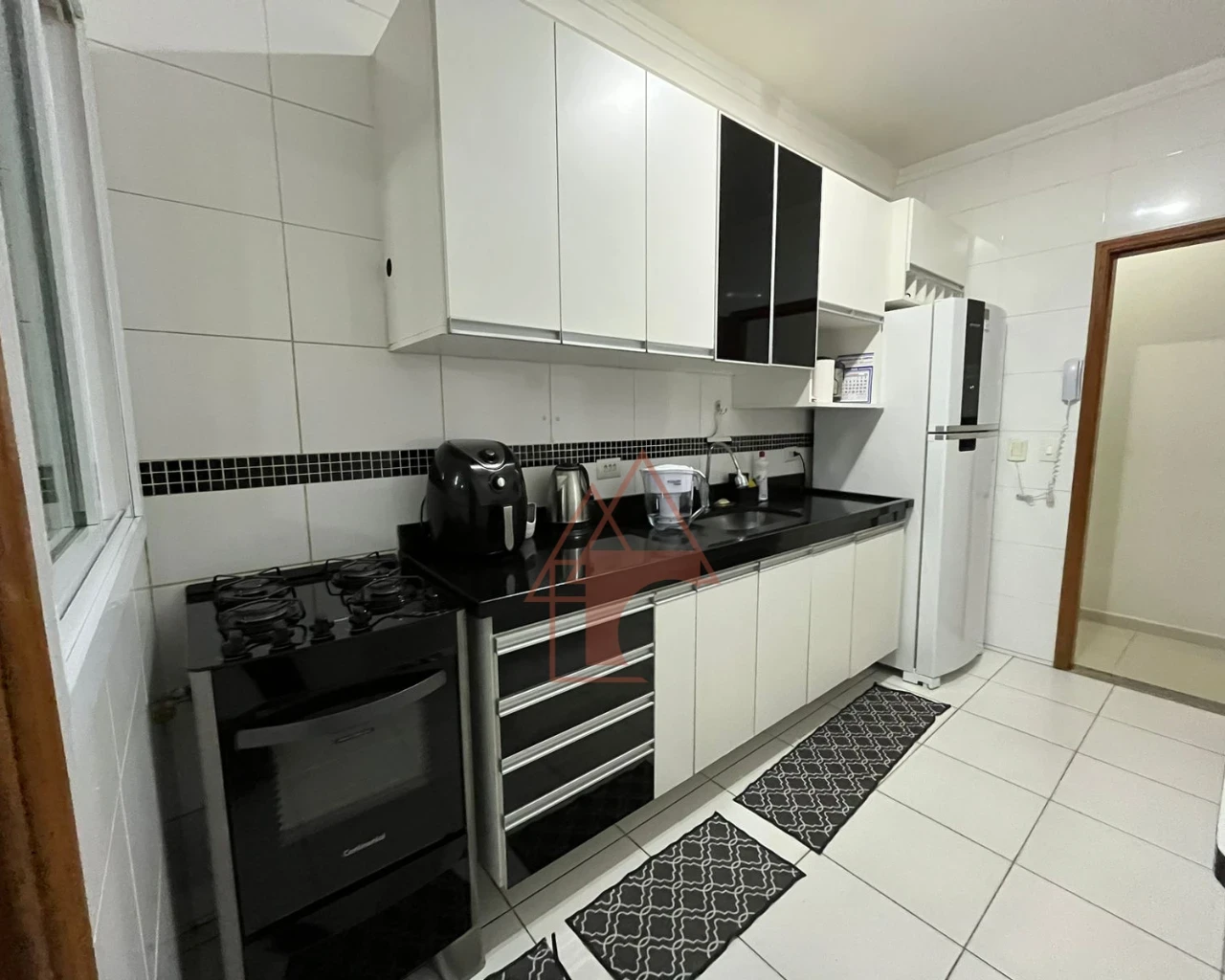 Imagem Apartamento com 2 Quartos à Venda, 83 m² em Jardim Casqueiro - Cubatão