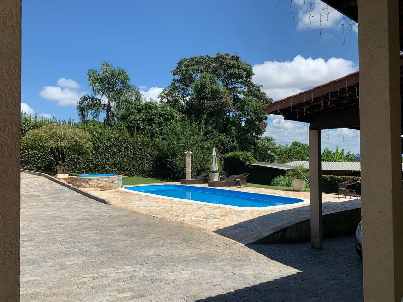 Imagem Chácara com 5 Quartos à Venda, 681 m² em Lagos de Santa Helena - Bragança Paulista