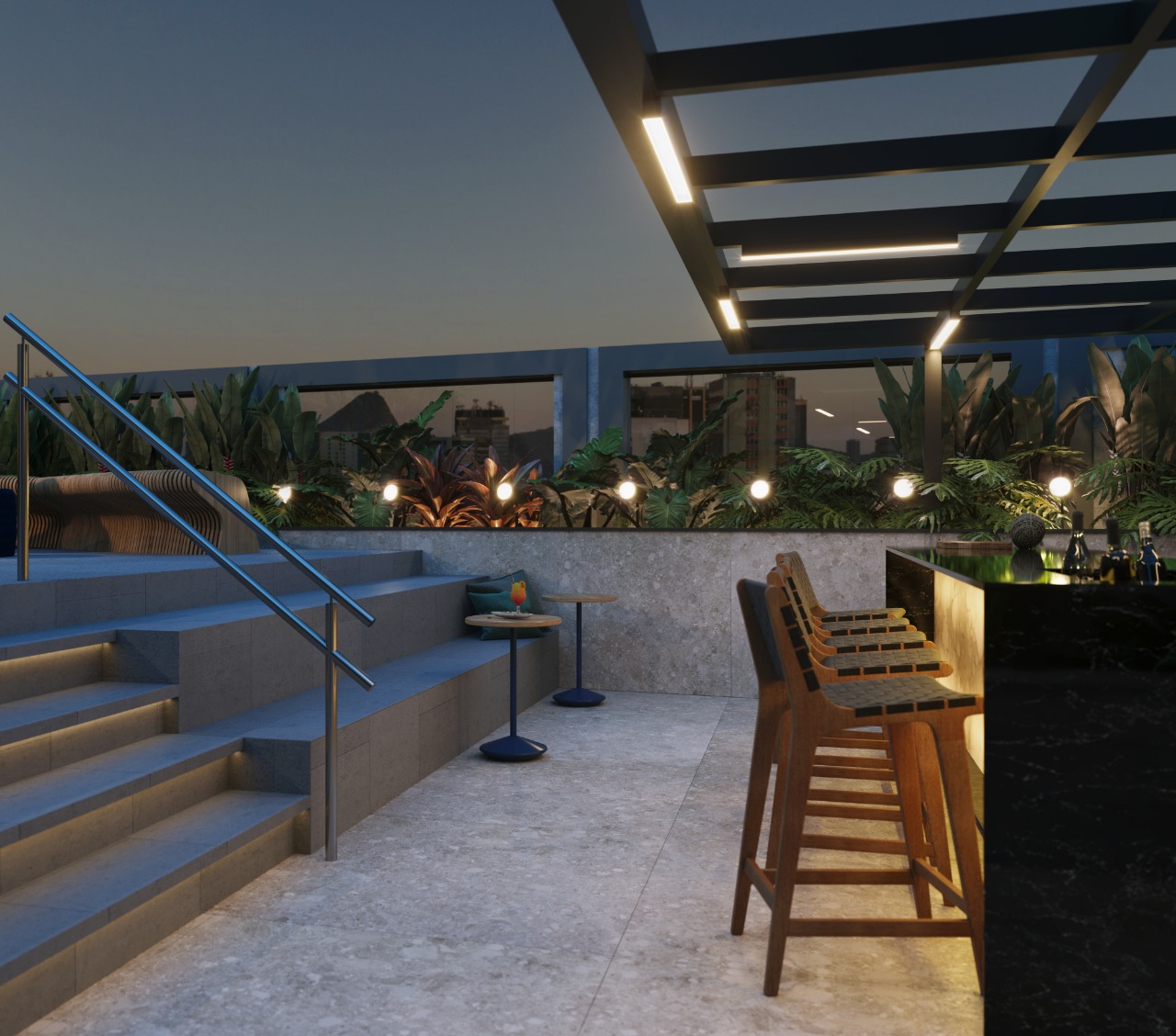 Imagem Studio com 1 Quarto à Venda, 32 m²em Centro - Rio de Janeiro