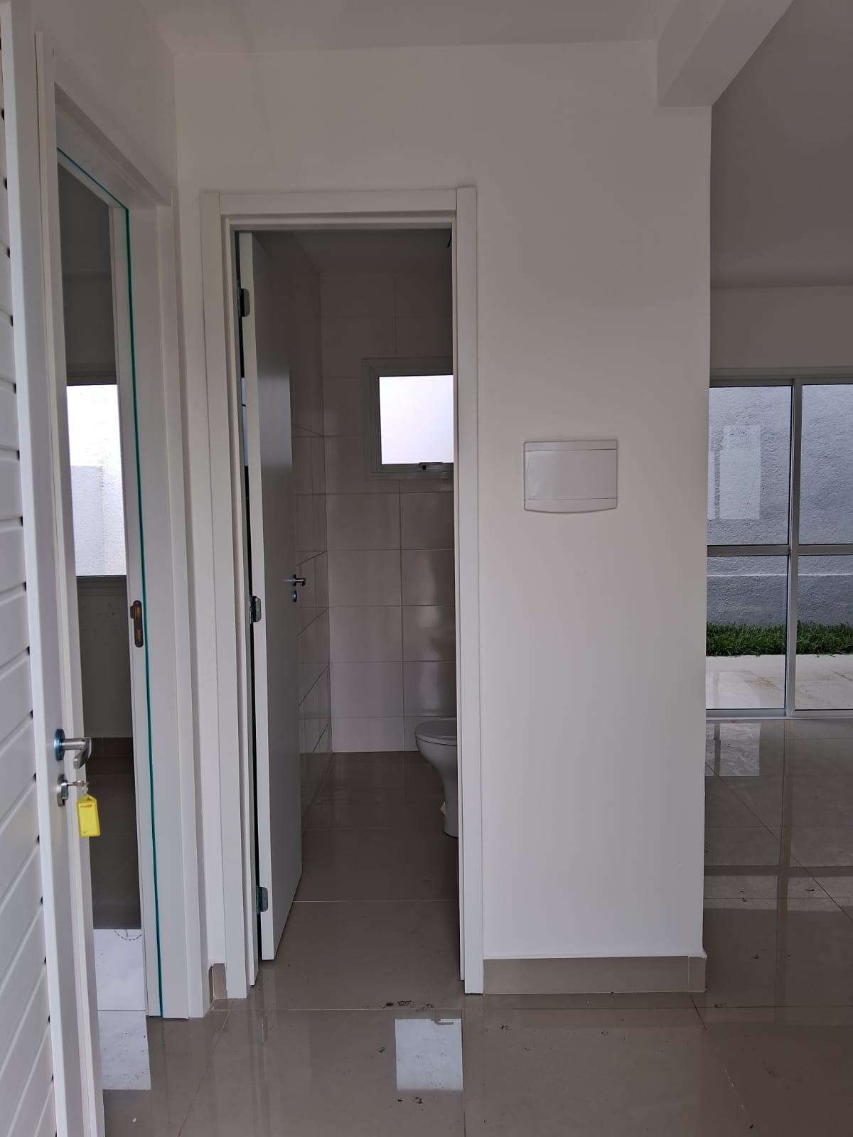 Imagem Casa de Condomínio com 2 Quartos à Venda, 65 m² em Costeira - Araucária