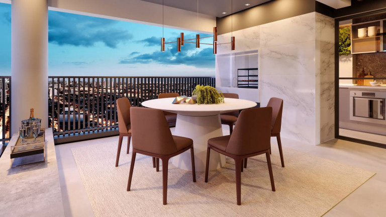 Foto do imóvel: Apartamento com 3 Quartos à Venda, 100 m²em Perdizes - São Paulo