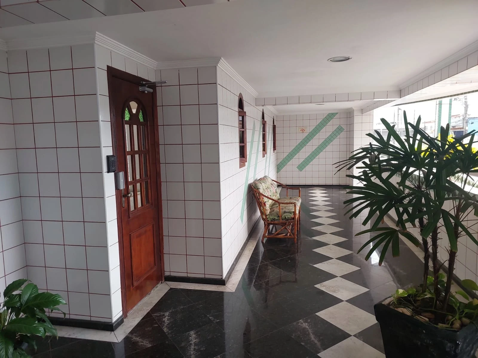 Imagem Apartamento com 1 Quarto à Venda, 55 m² em Ocian - Praia Grande