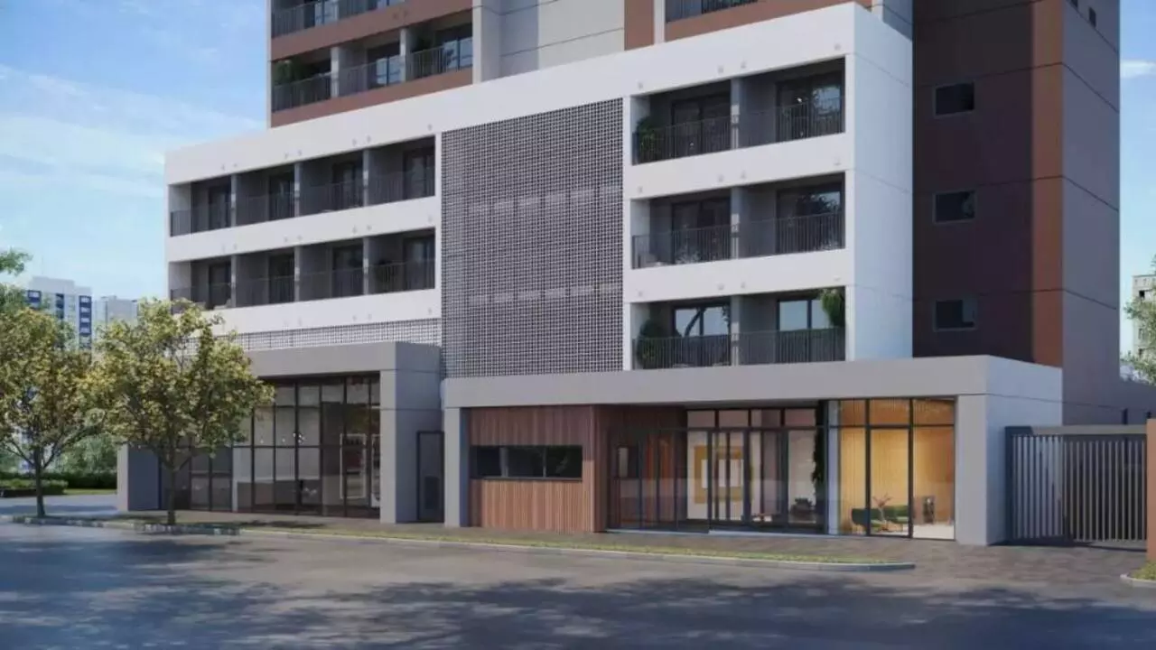 Imagem Apartamento com 1 Quarto à Venda, 24 m² em Paraíso - São Paulo