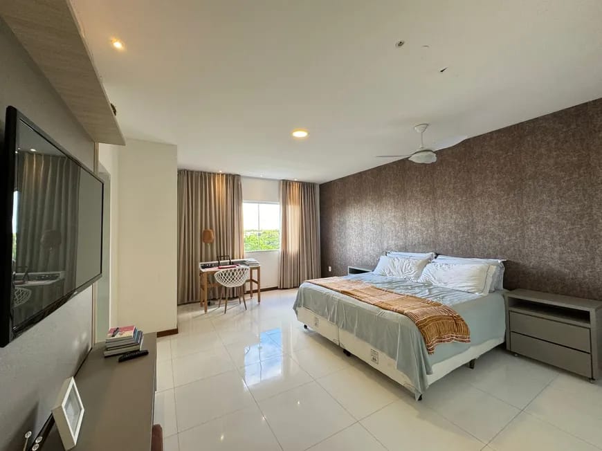 Imagem Casa de Condomínio com 4 Quartos à Venda, 276 m² em Alphaville (Abrantes) - Camaçari