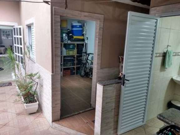 Imagem Sobrado com 3 Quartos à Venda,  em Vila Mendes - São Paulo