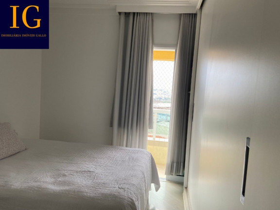 Imagem Apartamento com 2 Quartos à Venda, 83 m² em Campestre - Santo André