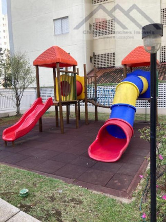 Imagem Apartamento com 3 Quartos à Venda, 94 m² em Vila Gumercindo - São Paulo