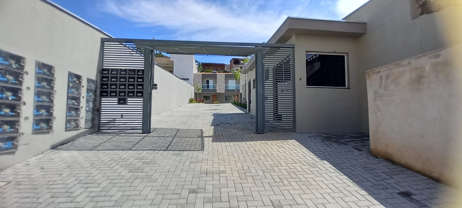 Imagem Casa de Condomínio com 3 Quartos à Venda, 75 m² em Parque Santana - Mogi das Cruzes