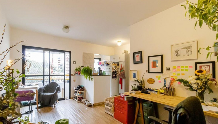 Apartamento com 1 Quarto à Venda, 38 m² em Vila Mariana - São Paulo