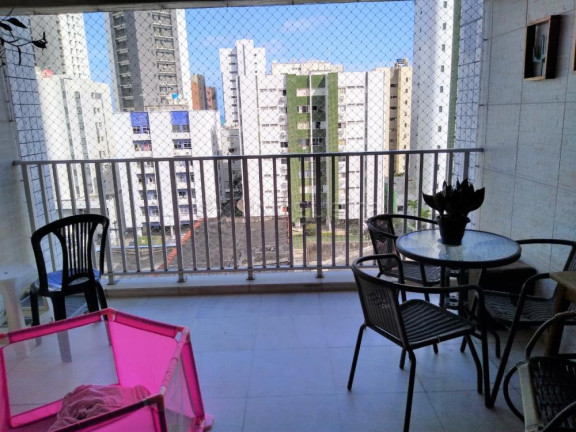 Imagem Apartamento com 3 Quartos à Venda, 145 m² em Boa Viagem - Recife