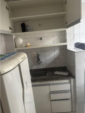 Imagem Apartamento com 1 Quarto à Venda, 47 m² em Boqueirão - Santos