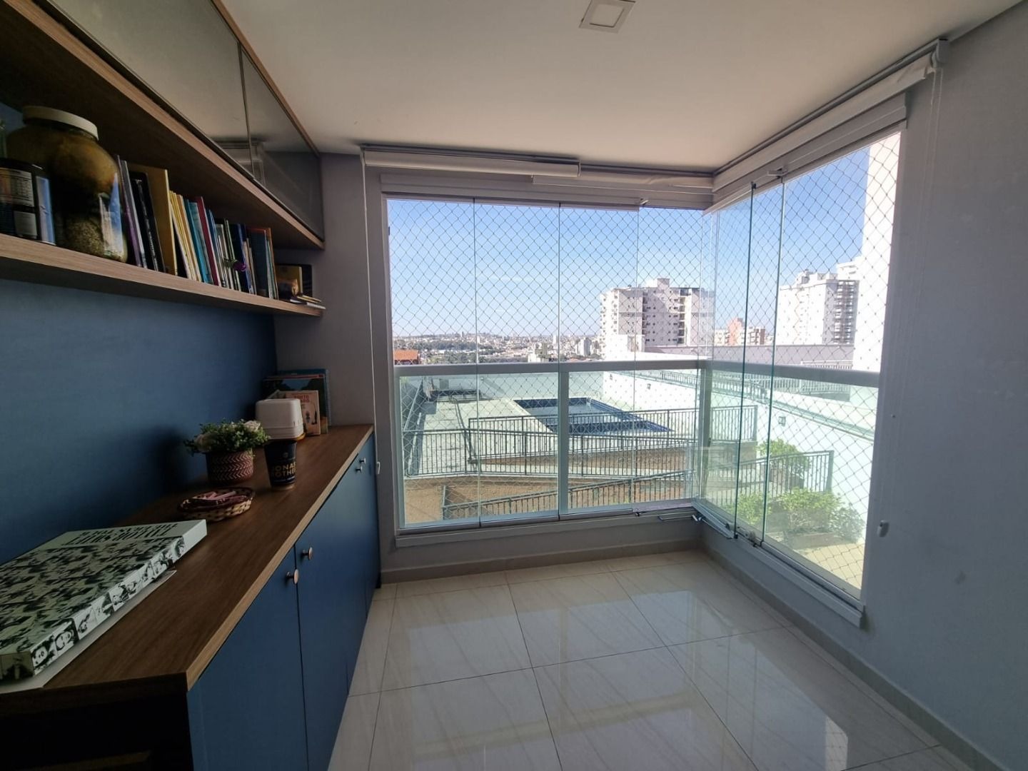 Imagem Apartamento com 2 Quartos à Venda, 60 m² em Campestre - Santo André