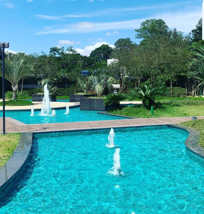 Imagem Apartamento com 3 Quartos à Venda, 133 m² em Jardim Esplanada II - São José dos Campos