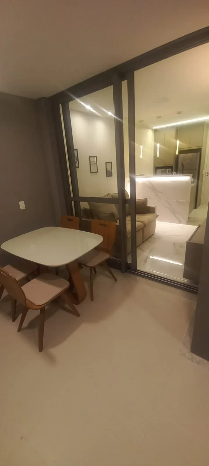 Imagem Apartamento com 1 Quarto para Alugar, 42 m² em Paraíso - São Paulo