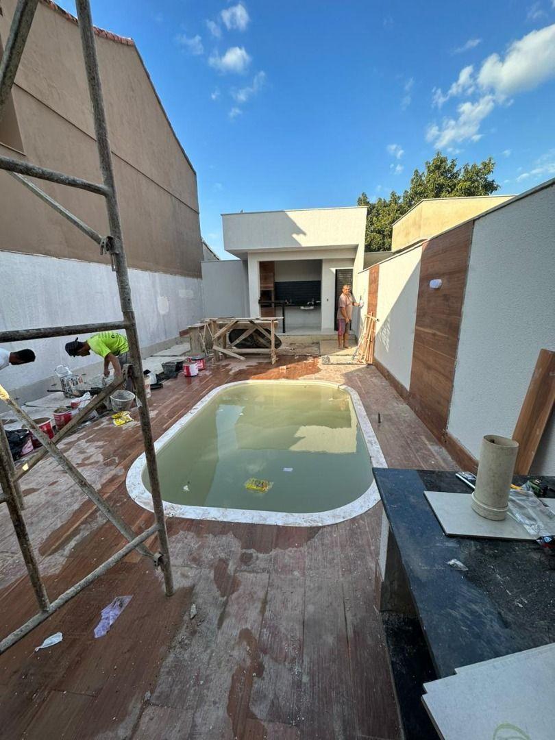 Imagem Casa com 3 Quartos à Venda, 240 m²em Balneário Bambuí (Ponta Negra) - Maricá