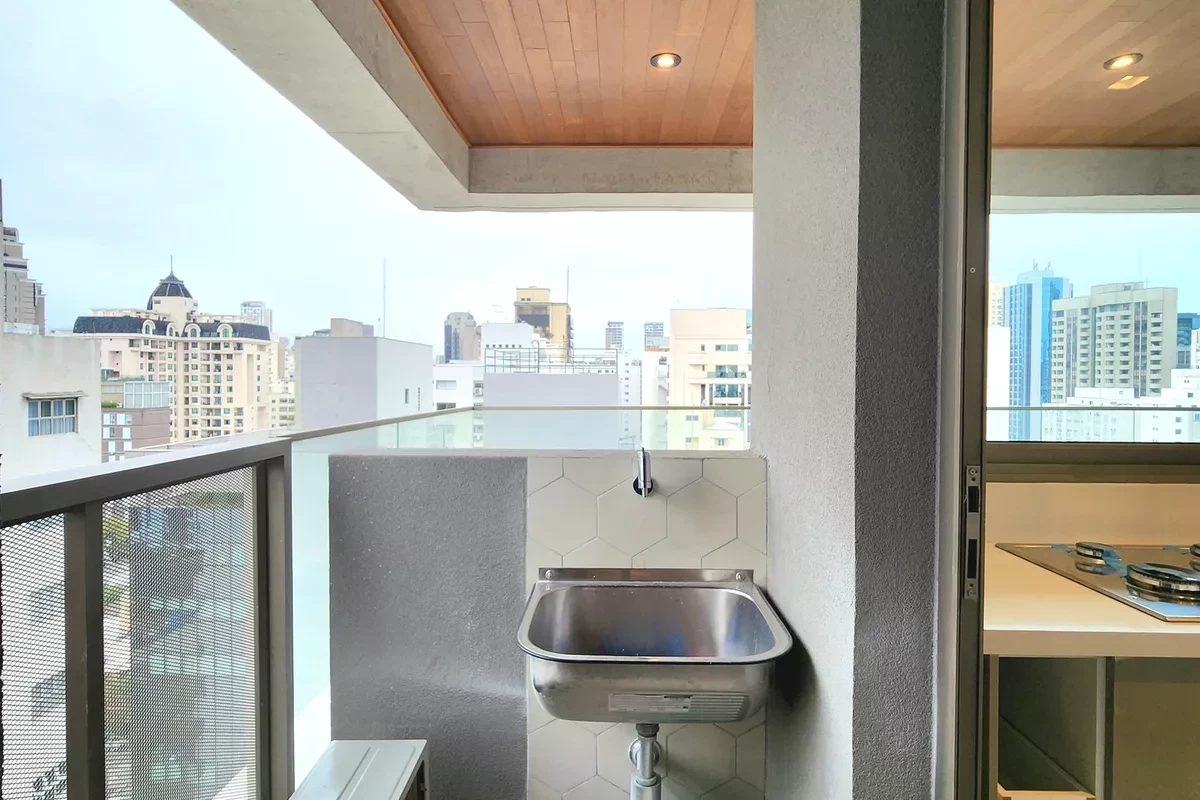 Imagem Apartamento com 2 Quartos à Venda ou Locação, 90 m² em Jardim Europa - São Paulo