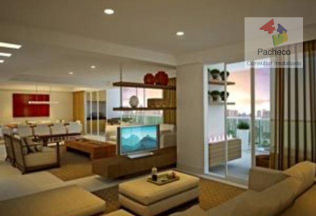 Imagem Apartamento com 4 Quartos à Venda, 224 m² em Vila Pompéia - São Paulo