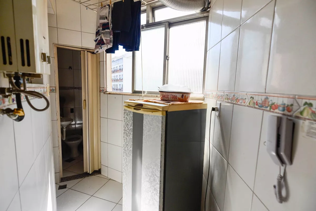 Foto do imóvel: Apartamento com 2 Quartos à Venda, 67 m² em Praça da Bandeira - Rio de Janeiro