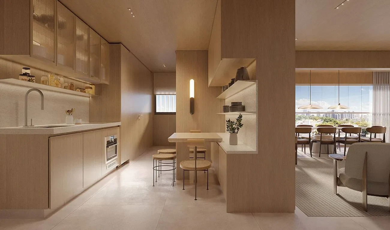 Imagem Apartamento com 3 Quartos à Venda, 119 m² em Bosque da Saúde - São Paulo