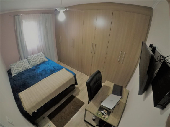 Imagem Apartamento com 2 Quartos à Venda, 49 m² em Vila Carmosina - São Paulo