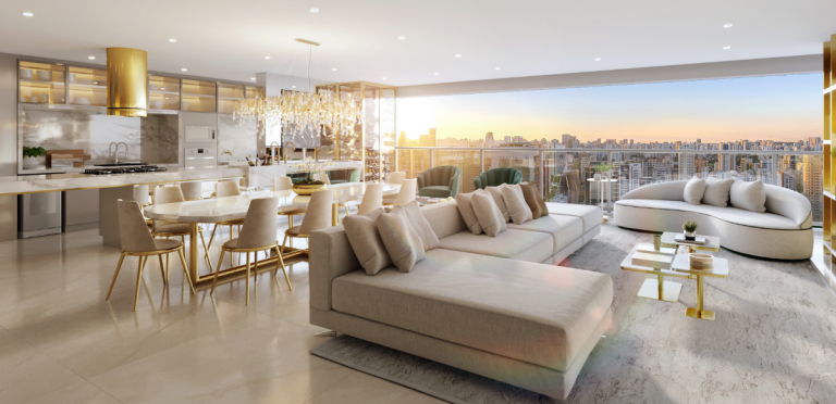 Imagem Apartamento com 4 Quartos à Venda, 160 m² em Vila Dom Pedro I - São Paulo