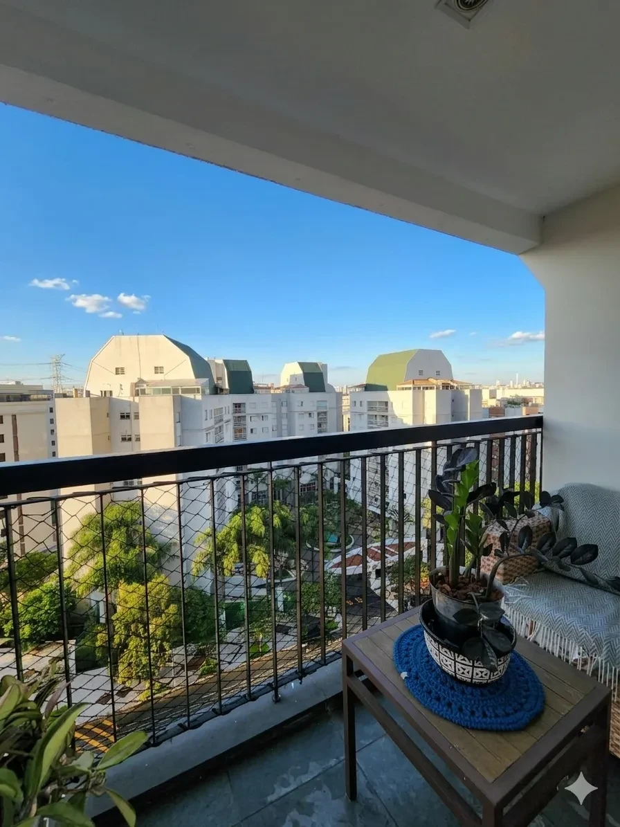Imagem Cobertura com 4 Quartos à Venda, 216 m² em Cidade São Francisco - São Paulo