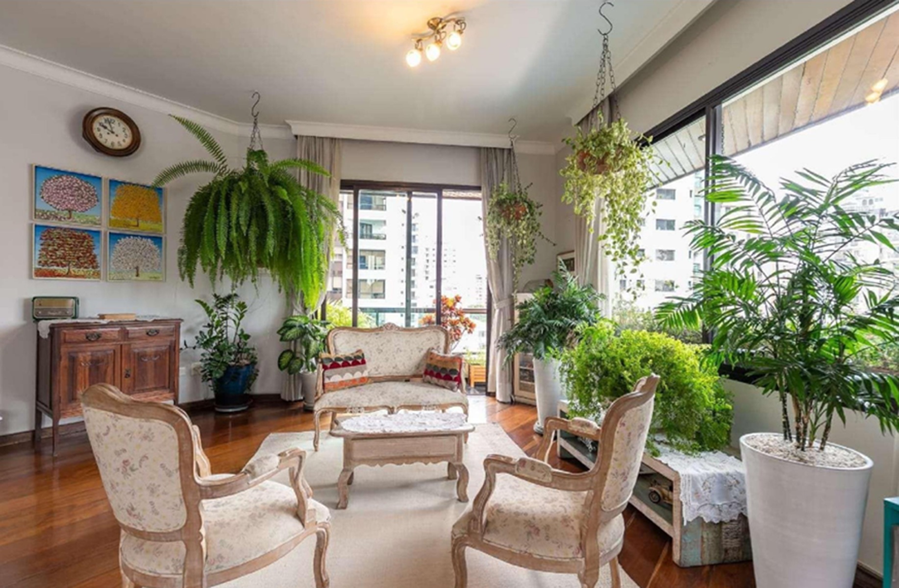 Imagem Apartamento com 4 Quartos à Venda, 242 m² em Indianópolis - São Paulo
