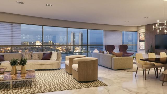 Imagem Casa de Condomínio com 5 Quartos à Venda, 258 m²em Poço - Recife
