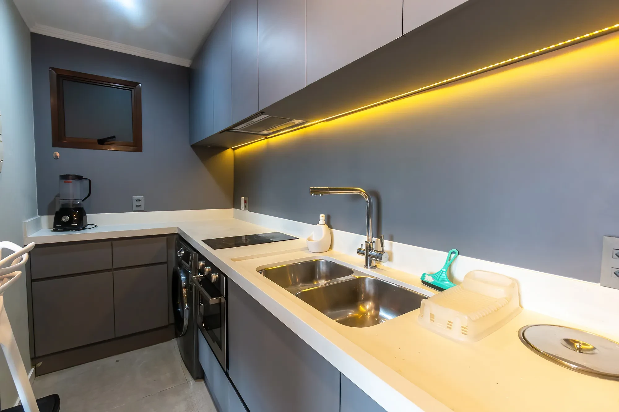 Imagem Apartamento com 2 Quartos à Venda, 54 m² em Vila Olímpia - São Paulo