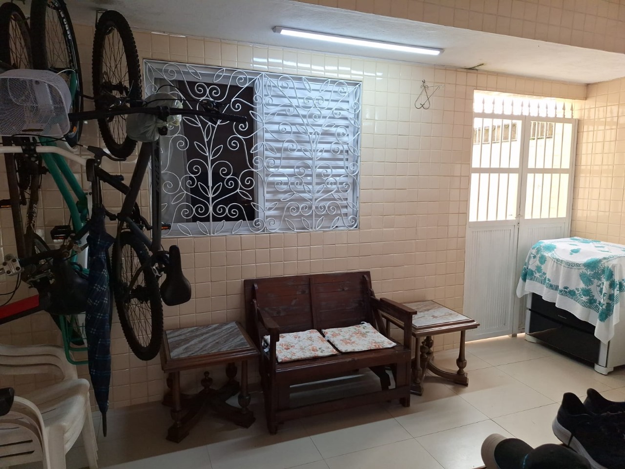 Foto do imóvel: Casa com 3 Quartos à Venda, 125 m² em Aviação - Praia Grande