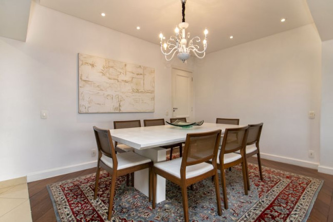 Imagem Apartamento com 4 Quartos à Venda,  em Paraíso do Morumbi - São Paulo