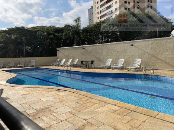 Imagem Apartamento com 2 Quartos à Venda, 55 m² em Vila Vermelha - São Paulo