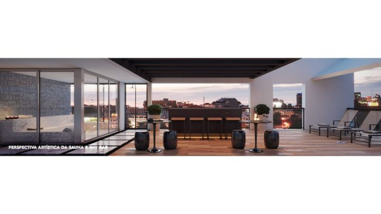 Imagem Apartamento com 2 Quartos à Venda, 52 m² em Indianópolis - São Paulo