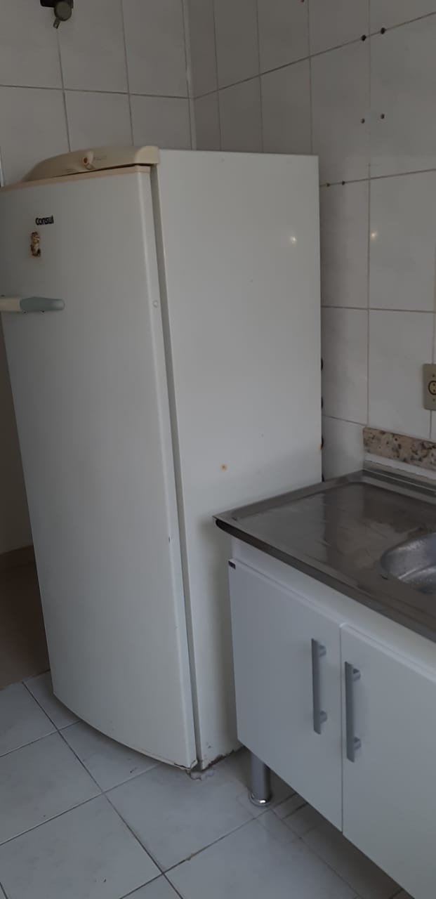 Apartamento com 1 Quarto à Venda, 37 m² em Itararé - São Vicente
