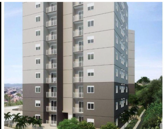 Imagem Apartamento com 2 Quartos à Venda, 48 m² em Jardim Monte Alegre - Taboão da Serra