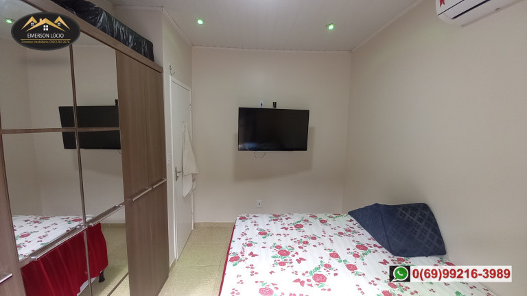 Imagem Casa de Condomínio com 2 Quartos à Venda, 100 m² em Novo Horizonte - Porto Velho