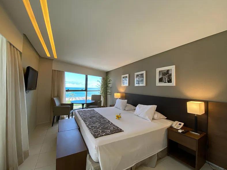 Imagem Flat com 1 Quarto à Venda, 45 m²em Pina - Recife