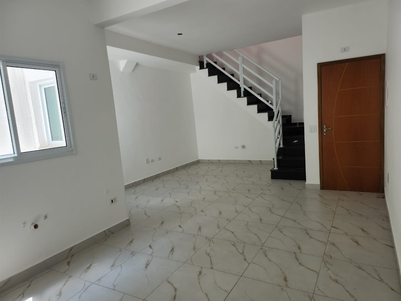 Imagem Apartamento com 3 Quartos à Venda, 81 m² em Campestre - Santo André