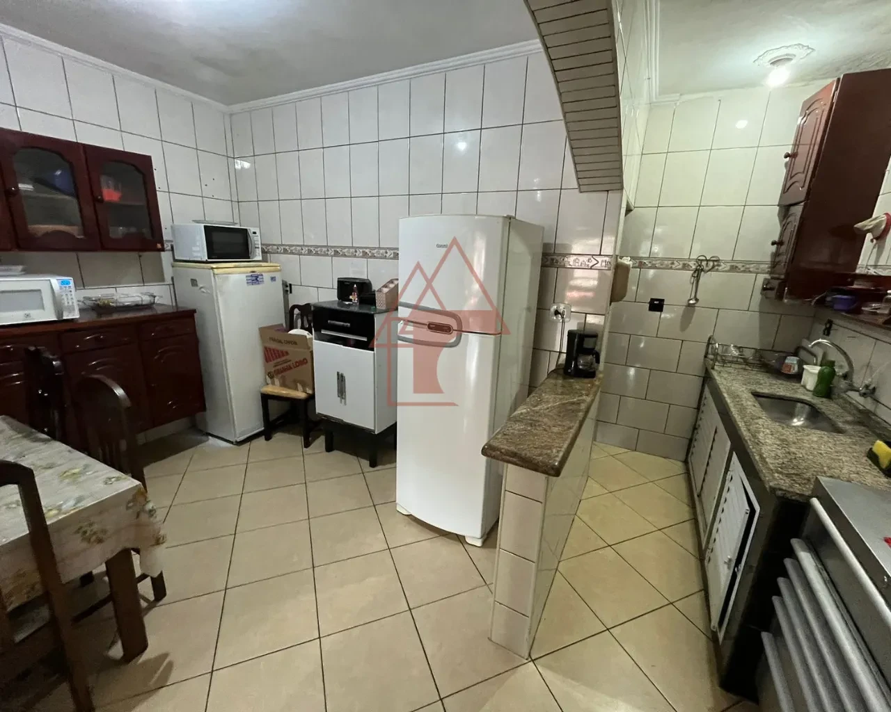 Imagem Casa com 2 Quartos à Venda, 168 m² em Vila Paulista - Cubatão