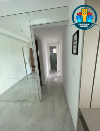 Imagem Apartamento com 2 Quartos à Venda, 55 m² em Santo Antônio dos Prazeres - Feira de Santana