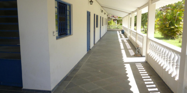 Imagem Chácara com 7 Quartos à Venda, 12.000 m² em Centro - Santa Isabel