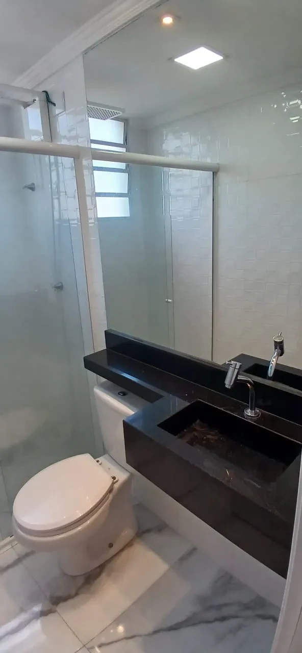 Imagem Apartamento com 2 Quartos para Alugar, 48 metros em Loteamento Mogilar - Mogi das Cruzes
