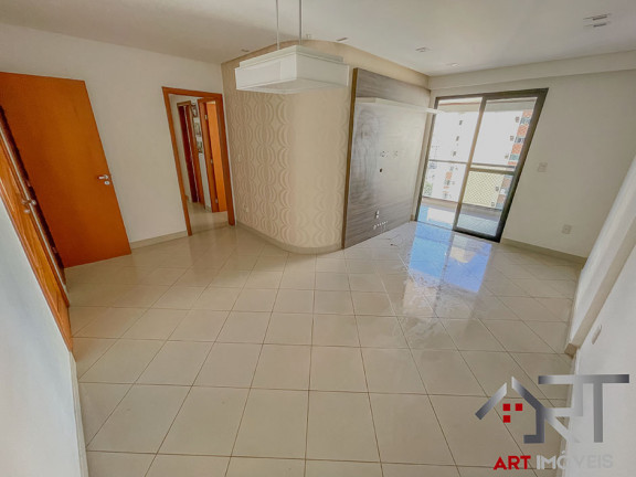 Imagem Apartamento com 3 Quartos à Venda, 110 m² em Itapuã - Vila Velha